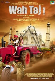 Wah Taj 2016 Dvdscr Hdmovie
